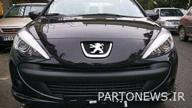 ریزش بی سابقه قیمت پژو ۲۰۷ / این مدل ۳۶۰ میلیون ارزان شد! + جدول