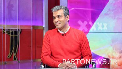 Arya Aziminejad's salary figure is a joke/ "Mahmoni" reached Nasim network? - Mehr news agency Iran and world's news