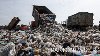 Necessity of implementation of intelligentization of waste management of Tehran city / Necessity of attention of all responsible institutions in the field of environment and waste management