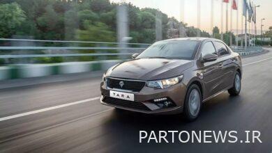 وضعیت بازار خودرو یکشنبه ۱۲ شهریورماه / رکورد ریزش قیمت تارا و دنا شکست