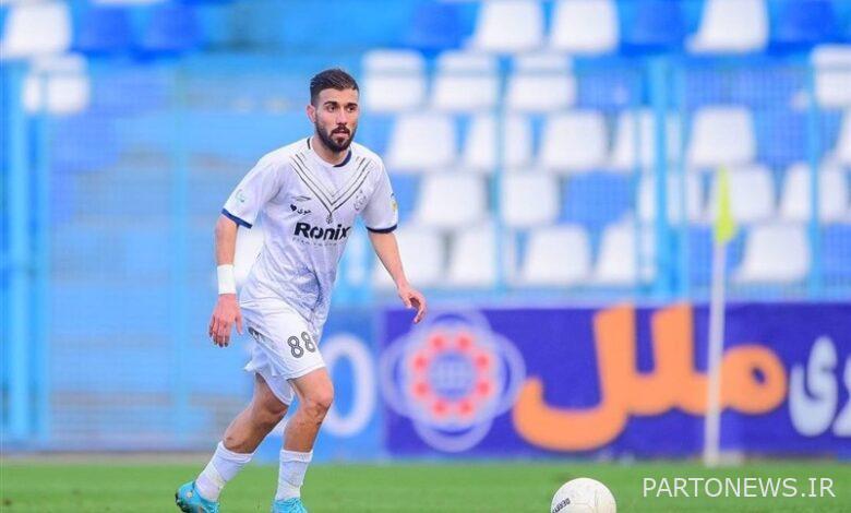 Ahmadi: My injury was not serious and I returned early/ The Premier League break can be an opportunity for us