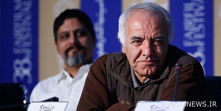 Morteza Poursamadi, director of cinematography of Iranian cinema, passed away