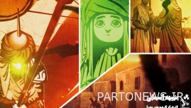 ذو الجناح يروي حادثة كربلاء/ إعداد الفيلم الكوميدي "شيحة أسماني" - وكالة مهر للأنباء |  إيران وأخبار العالم