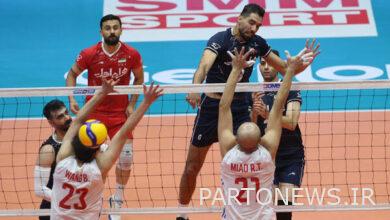 The pulse of Asian volleyball beats in Urmia/ attack on South Korea with the defeat of Japan - Mehr News Agency |  Iran and world's news