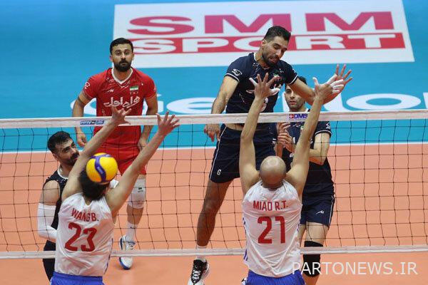 The pulse of Asian volleyball beats in Urmia/ attack on South Korea with the defeat of Japan - Mehr News Agency |  Iran and world's news