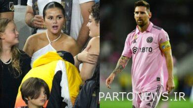 تماشا کنید: فک افتادن سلنا گومز به گیم پلی مسی برای اینتر میامی |  اخبار فوتبال