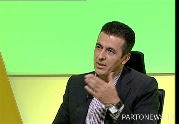 Masoud Moradi, supervisor of Asian Football Hopes Group B matches