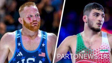 The absence of Burroughs and the chance of gold for peas in the world championships