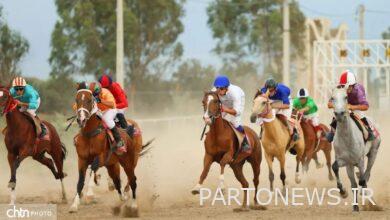 Arya Heritage News Agency - Golestan, Iran's equestrian center
