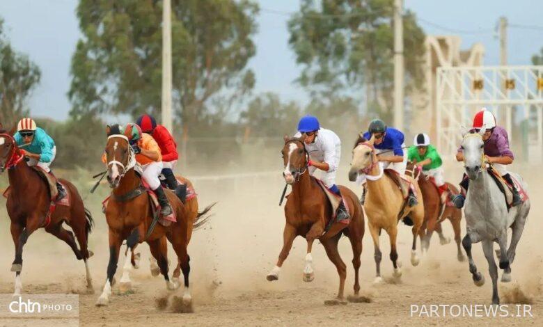 Arya Heritage News Agency - Golestan, Iran's equestrian center