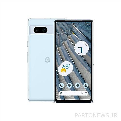 Google Pixel 7A 128GB...