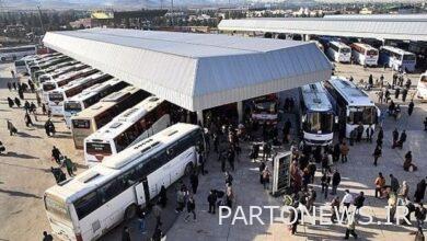 يجب على الحجاج والركاب الإبلاغ عن المبالغة في بيع تذاكر الحافلات