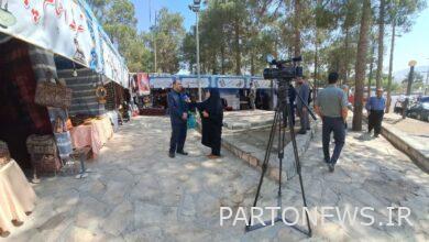 Increasing the handicraft stalls of Kermanshah Khosravi road to 170 stalls/ selling 80 billion riyals of Kermanshah handicrafts