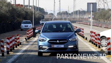 قیمت شاهین در دومین هفته شهریور / شاهین مدل ۱۴۰۲ چند؟