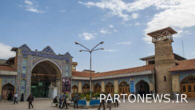 تجري حاليًا دراسات شاملة لترميم مسجد جرجان جامع