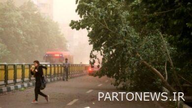 وستكون طهران عاصفة في اليومين المقبلين