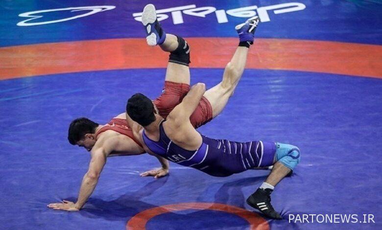 Iran's deaf youth freestyle wrestling team became the runner-up in the world - Mehr news agency Iran and world's news