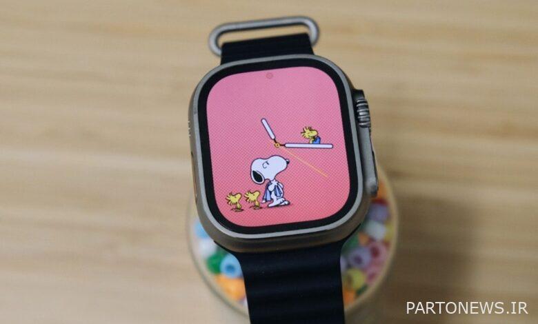 نحوه دریافت Snoopy Watch Face در اپل واچ و کارهایی که انجام می دهد