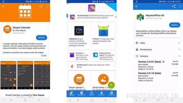 The best Android app stores