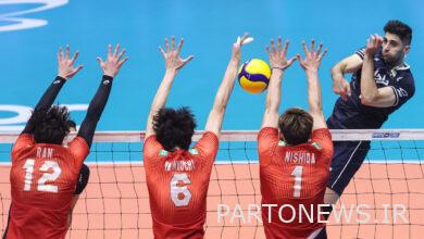 How Iranian volleyball reached the deadlock in Asia/We were weaker than Qatar!  - Mehr news agency  Iran and world's news