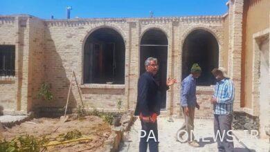 The ecotourism residence on the outskirts of Gurid Sarbisheh village will be put into operation soon