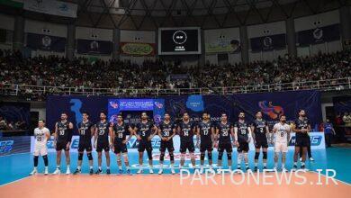 الإعلان عن القائمة الجديدة للمنتخب الوطني للكرة الطائرة واستبعاد "عبادي بور" - وكالة مهر للأنباء  إيران وأخبار العالم