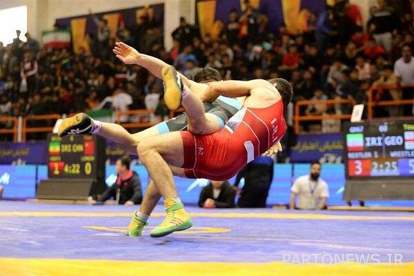 Deaf Kurdistan wrestler runner-up in the world championships - Mehr news agency Iran and world's news