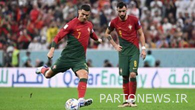 پرتغال و لوکزامبورگ مقدماتی یورو یوفا، پخش زنده: رونالدو تعلیق شد | اخبار فوتبال