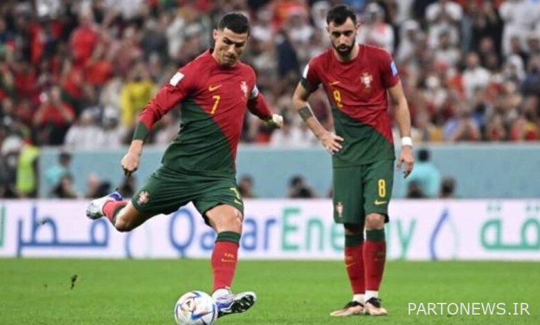 پرتغال و لوکزامبورگ مقدماتی یورو یوفا، پخش زنده: رونالدو تعلیق شد | اخبار فوتبال