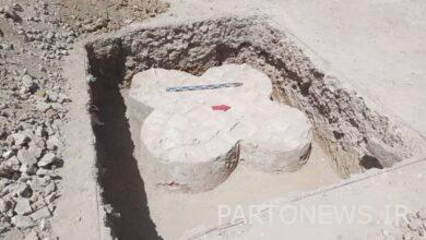 Achieving new architectural dimensions of Fardghan Fire Temple in Central Province