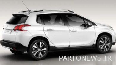 قیمت خودروهای فرانسوی در ایران چند؟ + جدول پرفروش‌ها