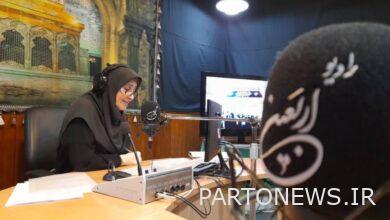 اشاغي مع أداء راديو الأربعين / الناس أكثر تسامحا في عزاء الحسيني - وكالة مهر للأنباء |  إيران وأخبار العالم
