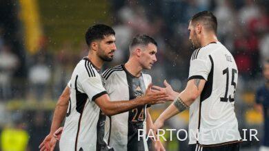 آلمان در یک بازی دوستانه 2-1 فرانسه را شکست داد و به روند بدون برد خود پایان داد | اخبار فوتبال