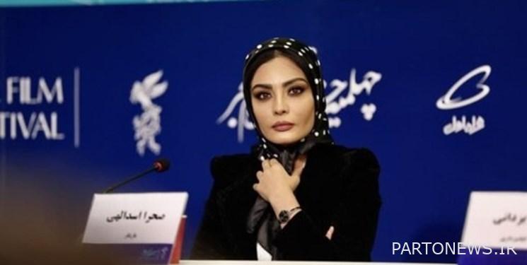 Sahra Asadollahi: The short film is the most accurate and concise medium of cinema