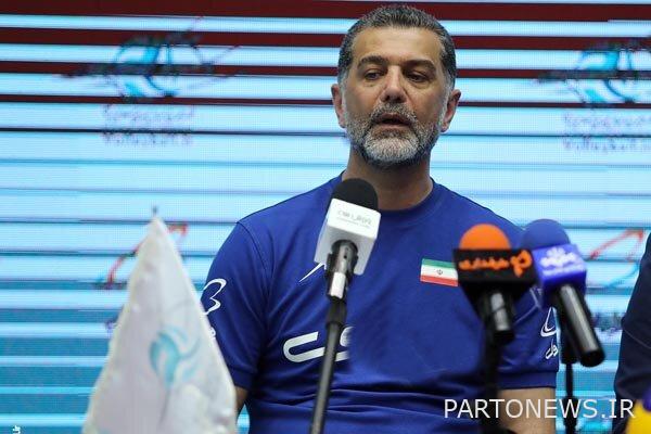بهروز أتاي: يجب أن نخرج الكرة الطائرة من هذا الوضع وأنا المذنب - وكالة مهر للأنباء إيران وأخبار العالم