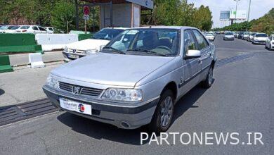 قیمت روز انواع ۴۰۵ از صفر تا کارکرد + جدول (۲۳شهریور)