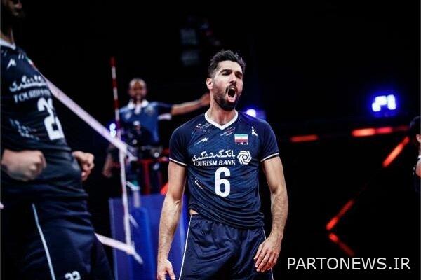 Explanation of the Secretary General of the Volleyball Federation in response to Mohammad Mousavi's protest - Mehr news agency Iran and world's news