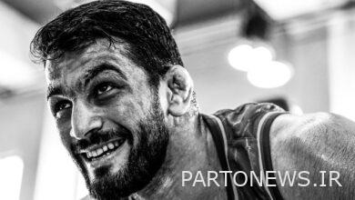 World championship freestyle wrestling  Hasan Yazdani without problems in the semi-finals