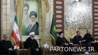 يعد قطار طهران-مشهد فائق السرعة أحد أولويات البلاد