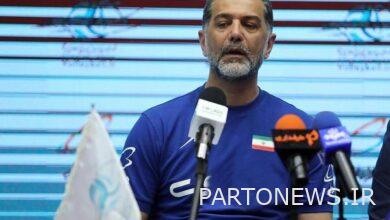 Behrouz Atai: We must get volleyball out of this situation/I am to blame - Mehr news agency  Iran and world's news