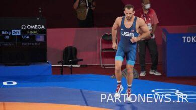 The strange start of "Taylor" in the first ship/ a sign for Hasan Yazdani - Mehr news agency  Iran and world's news