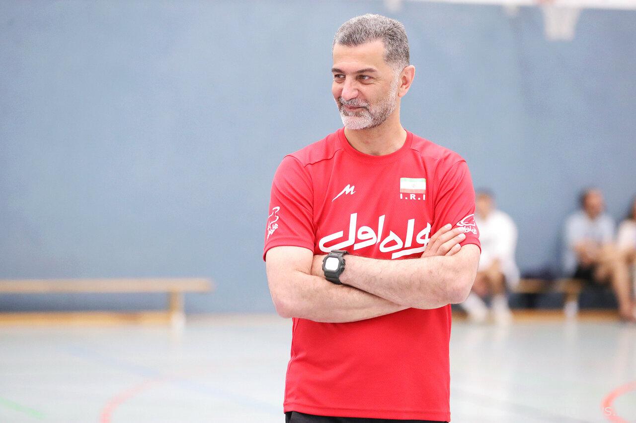 They had to choose Atai/we will not have an Iranian coach for another 10 years