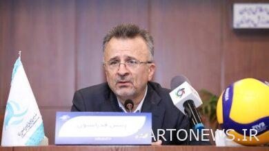 Referee: In order to become an Olympian, we must overcome the challenge of Asia - Mehr news agency  Iran and world's news