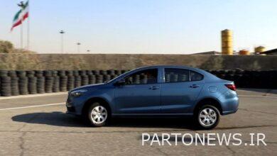 این مدل شاهین صفر ۵۱۰ میلیون شد! + جدول قیمت