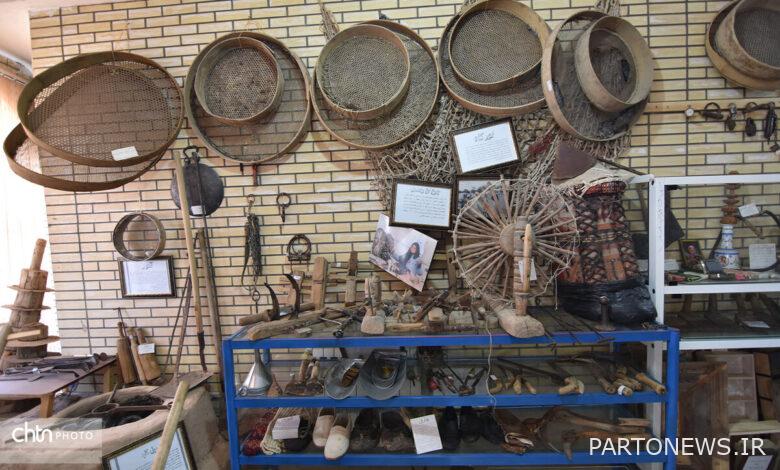 وكالة آريا لأخبار التراث - متحف باكدشت، متحف للتعرف على ثقافة الناس