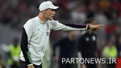 چرا توخل سرمربی بایرن در دیدار UCL با منچستریونایتد در خط تماس نخواهد بود | اخبار فوتبال