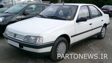 قیمت ۴۰۵ کارکرده ۷ ساله ۳۰۰ میلیون شد! + جدول