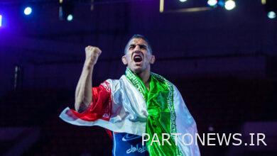 تم تحديد برنامج اليوم الثالث / الرحمن اموزاد يتوجه للميدان - وكالة مهر للأنباء  إيران وأخبار العالم