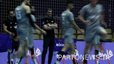 أتاي: كنا واثقين من الفوز على تايلاند/ الفارق مع المنافس كان كبيراً - وكالة مهر للأنباء إيران وأخبار العالم