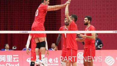 السيد محمد موسوي: اللقاء مع تايلاند كان أصعب من العديد من المباريات الأخرى - وكالة مهر للأنباء | إيران وأخبار العالم